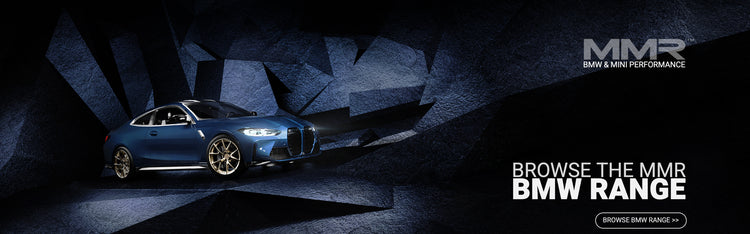 Welcome to MMR Performance for BMW high performance tuning and upgrade modifications. Shop for the best air intakes, gearshift paddles, lowering springs, wheels, brakes and many more for your BMW or Mini. Including M135i,M235i,M140i,M240i,M2, M2C,M3, M4